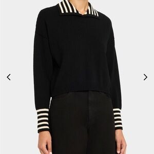 FRAME The Sailor Pullover